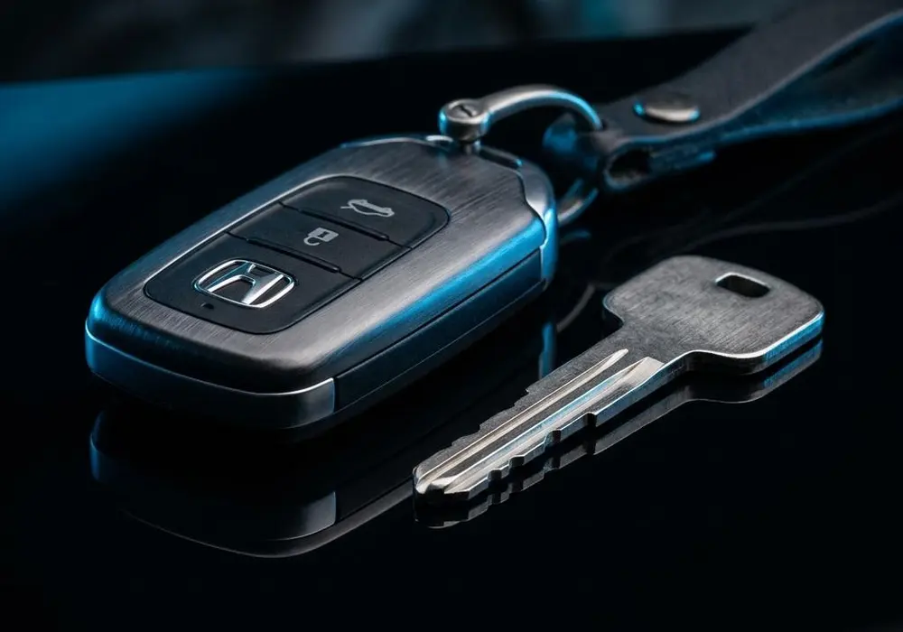 Illustrative image for Car Key Replacement