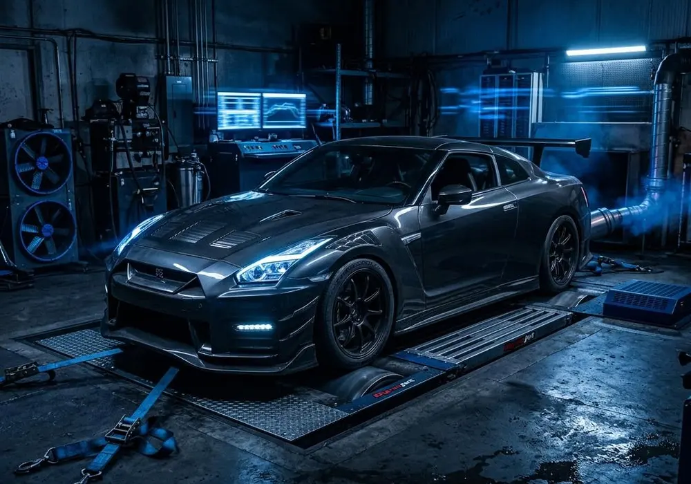 Illustrative image for Performance Remapping