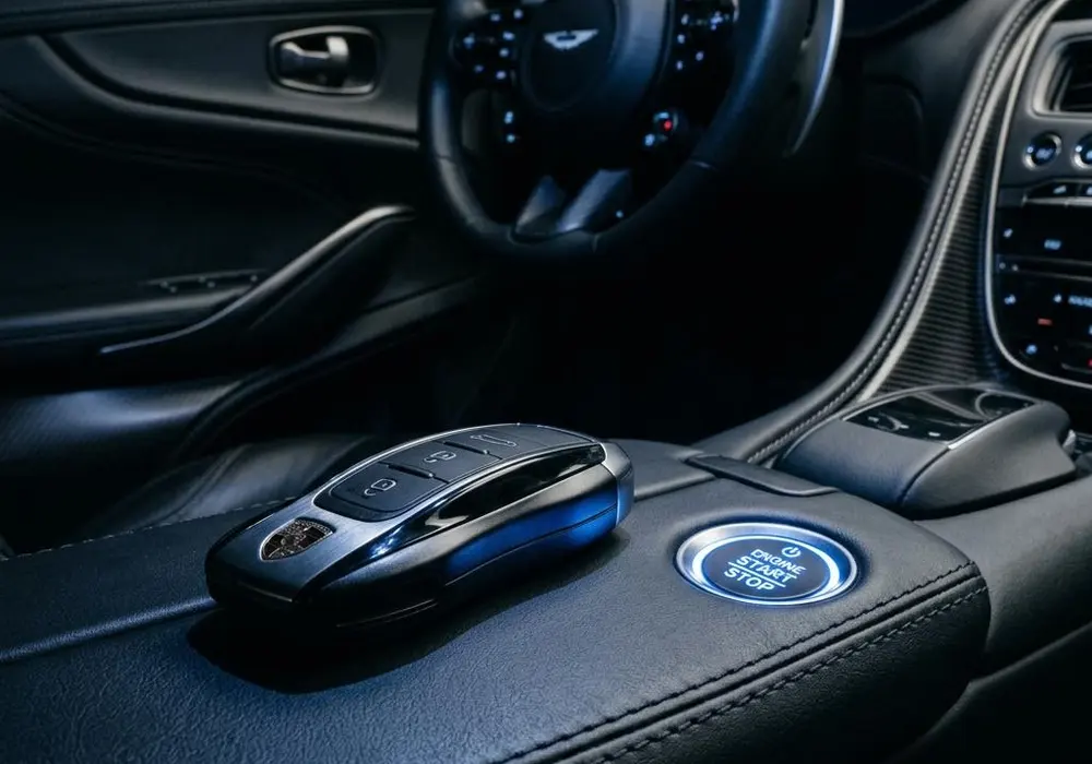 Illustrative image for Smart & Proximity Keys