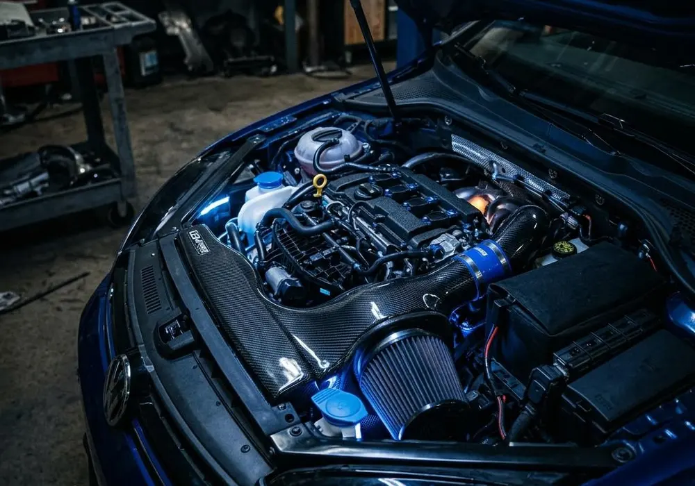 Illustrative image for Stage 1 Remap