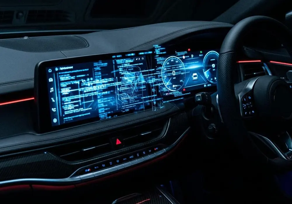Illustrative image for Vehicle Coding
